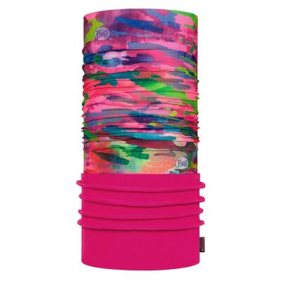 Шарф-труба дитячий (8-12) Buff Junior Polar, Chroma Fuchsia