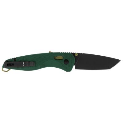 Розкладний ніж SOG Aegis AT, Forest/Moss, Tanto/Forest/Moss