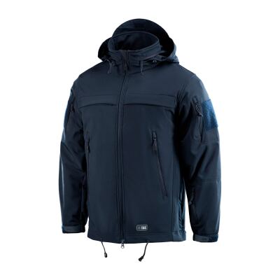 Куртка M-Tac Soft Shell Police, Dark Navy Blue