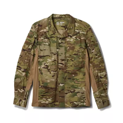 Сорочка тактична "5.11 Tactical® V.XI™ XTU MultiCam® Long Sleeve Shirt" Multicam