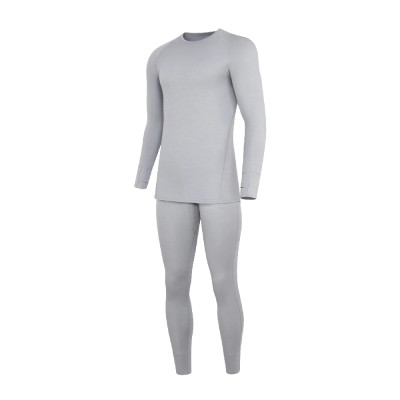 Термобілизна Frontier Juniper, merino/bamboo. Stone