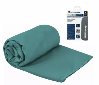 Полотенце DryLite Towel от Sea to Summit, L – Балтика
