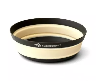 Миска складна Sea to Summit Frontier UL Collapsible Bowl 890 мл – Пісочна