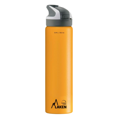 Термопляшка Laken Summit Thermo Bottle 0,75L, Yellow