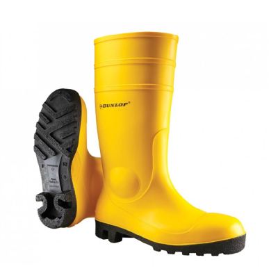 DUNLOP Чоботи гумові Protomastor S5 full safety