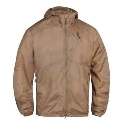 Куртка вітрівка "LUTER" MK2 Coyote Brown