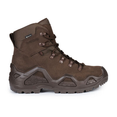 Ботинки "LOWA® Z-6S MK2 GTX® PR" Dark Brown