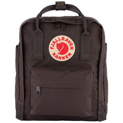 Рюкзак Fjällräven Kånken Mini, Black Oak