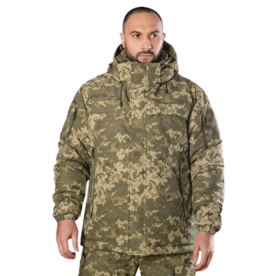 Куртка Patrol System 4.0 ClimaGuard Піксель (ММ-14)