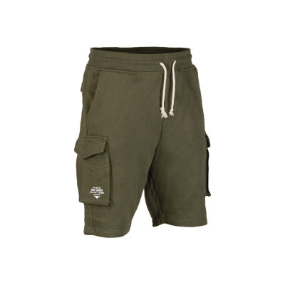 Шорти Sturm Mil-Tec "US Cotton Sweatshorts" Olive