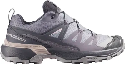 Кросівки жіночі Salomon X ULTRA 360, Gull/Nineiron/Shadow