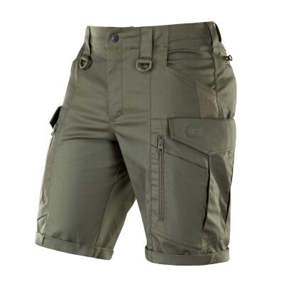 Шорти M-Tac Conquistador Flex Army Олива, army Olive