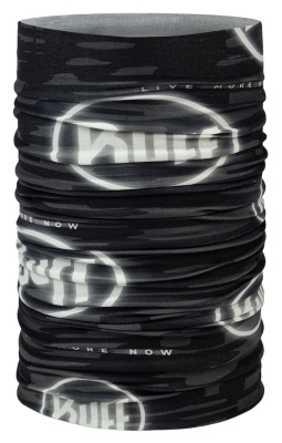 Шарф-труба Buff Original Ecostretch Nedre, Graphite