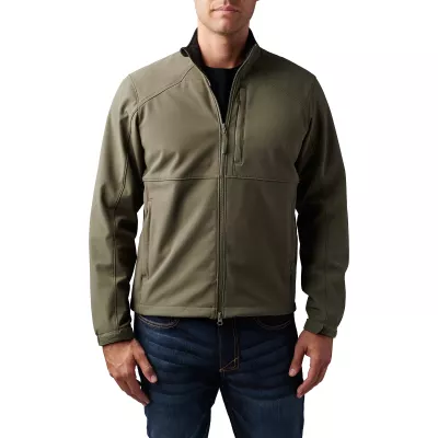 Куртка демісезонна 5.11 Tactical "Nevada Softshell Jacket" RANGER GREEN