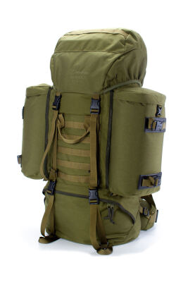 Рюкзак тактичний Berghaus "MMPS Crusader 90+20 III" Cedar