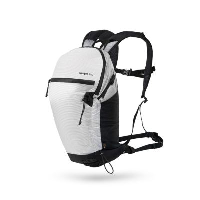 Рюкзак ультралегкий Naturehike CNK2300BB012 15 л білий