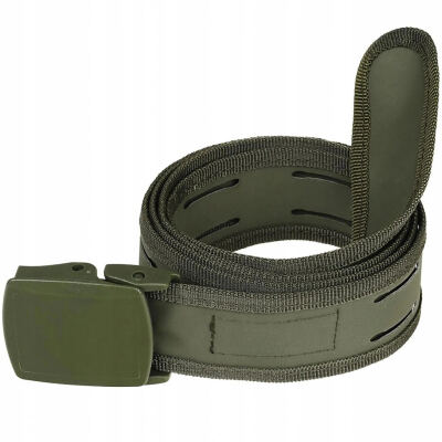 Брючний ремень Sturm Mil-Tec Laser Cut Quick Release Belt OD Olive Drab