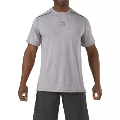 Футболка тактична потоотводящая "5.11 RECON ™ Triad Top T-Shirt" Storm