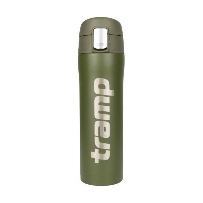 Термос Tramp 0,45 л UTRC-107, олива