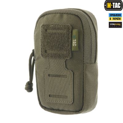 Підсумок M-Tac утилітарний плечовий Elite, Ranger Green