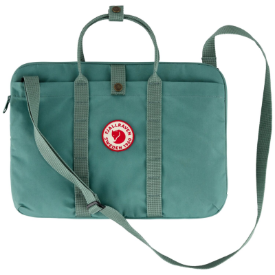 Сумка Fjällräven 1960 Laptop Bag, Frost Green