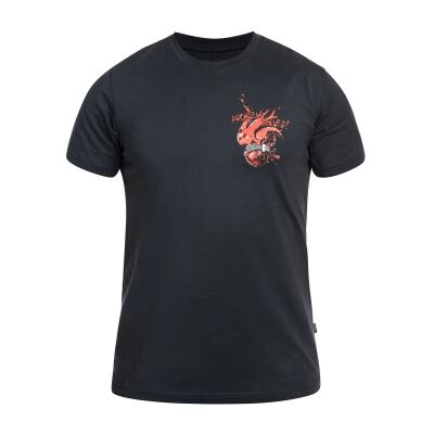 Футболка T-Shirt Helikon-Tex Problem Solved, Темно-синій