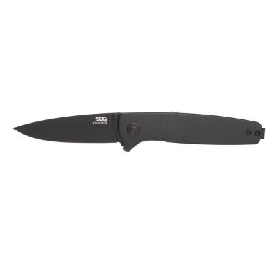 Розкладний ніж SOG Twitch III, Black/Black