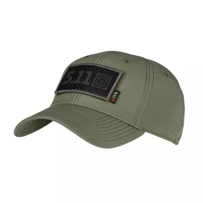 Кепка тактична "5.11 HAWKEYE A FLEX CAP" Fatigue