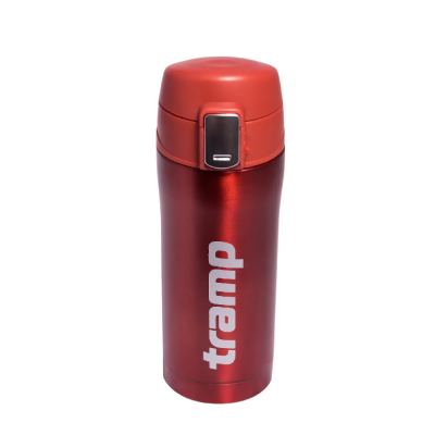 Термос Tramp 0,35 л металлик UTRC-106, красный