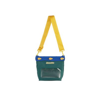 Водонепроникна сумка Naturehike CNK2300BS016 5.6 л темно-зелена