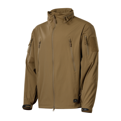 Куртка Helikon-Tex Trooper - StormStretch. Койот