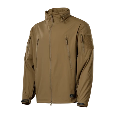 Куртка Helikon-Tex Trooper – StormStretch. Койот
