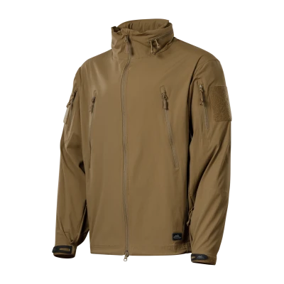 Куртка Helikon-Tex Trooper - StormStretch. Койот Куртка Helikon-Tex Trooper - StormStretch. Койот