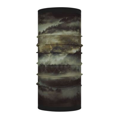 Шарф-труба Buff Reversible Polar, Hollow Khaki