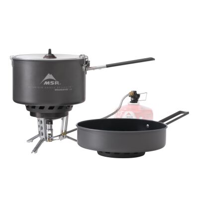 Система приготування їжі MSR WindBurner Stove System Combo