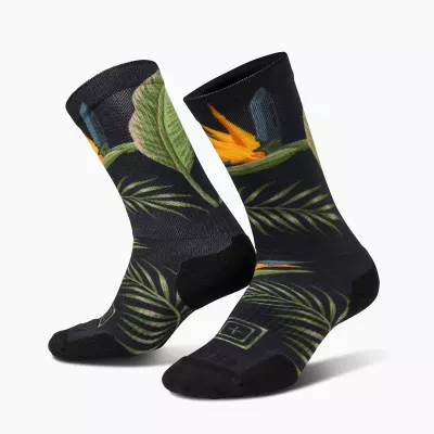 Шкарпетки "5.11 Tactical® Sock & Awe Knife Paradise" Black
