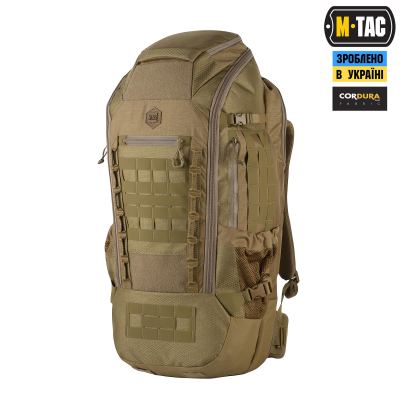 Рюкзак M-Tac Large Elite Gen.IV Койот