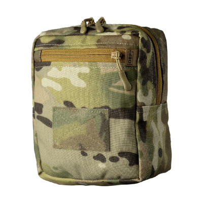 Утилітарний підсумок квадратний 1.6 L DEFua. Мультикам