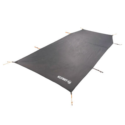 Тент туристичний "Klymit Maxfield Tent Footprint" (2-person) Grey