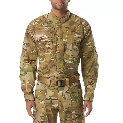 Сорочка тактична "5.11 XPRT® MultiCam® Tactical Shirt" Multicam