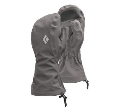Рукавиці Black Diamond Overmitts, Smoke