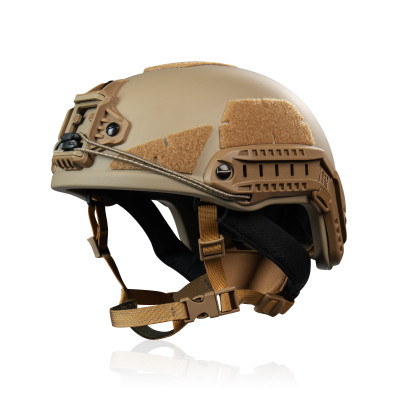 Кевларовый шлем TOR-D-VN (улучшенный). Производитель: Украина. Цвет Койот. M