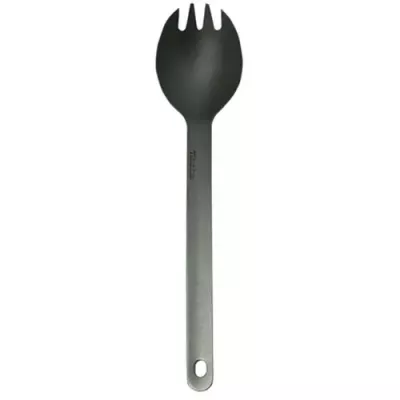 Ловилка Sea to Summit Titanium Spork – Темно-сірий