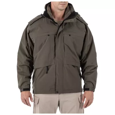 Куртка тактична демісезонна "5.11 Tactical Aggressor Parka" Tundra
