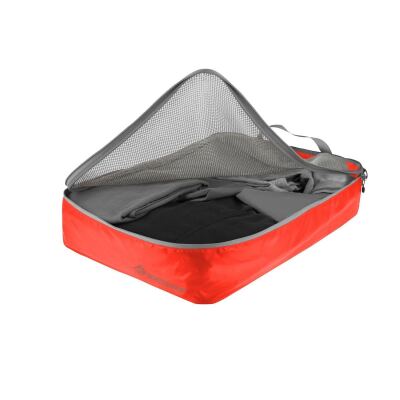 Чохол для одягу Sea to Summit Ultra-Sil Garment Mesh Bag, Spicy Orange