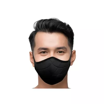 Защитная маска Sea to Summit Barrier Face Mask – Черная