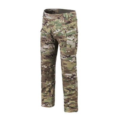 Военные штаны Helikon-Tex® MBDU Trousers NyCo Ripstop. Мультикам