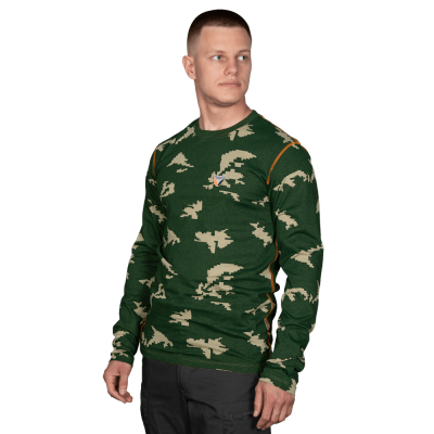 Лонгслів Basic 2.0 Cotton Birch