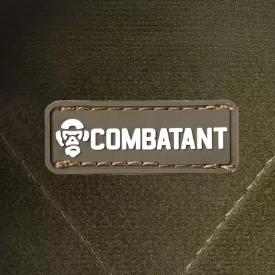 Органайзер утилітарний Combatant з прозорою кришкою. Олива