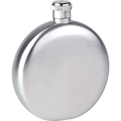Фляга AceCamp SS Flask Round Shape